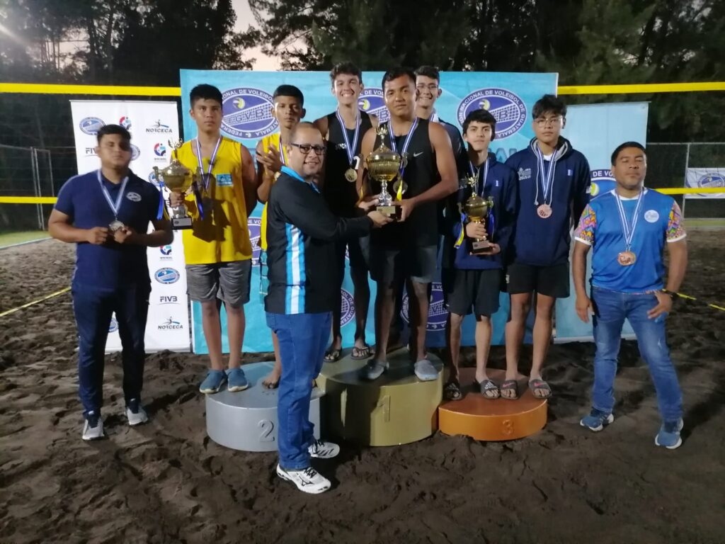 Federación Nacional de Voleibol de Guatemala