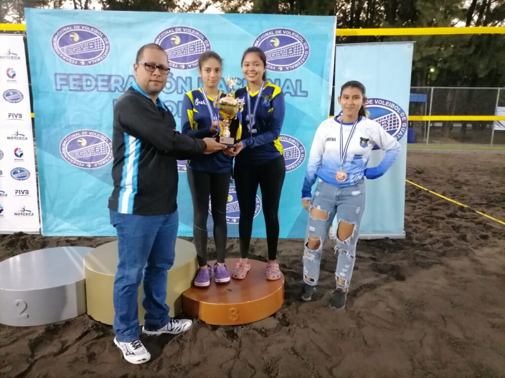 Federación Nacional de Voleibol de Guatemala