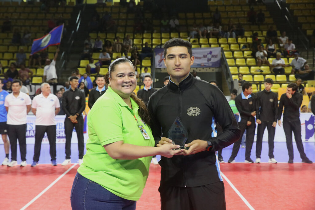 Federación Nacional de Voleibol de Guatemala
