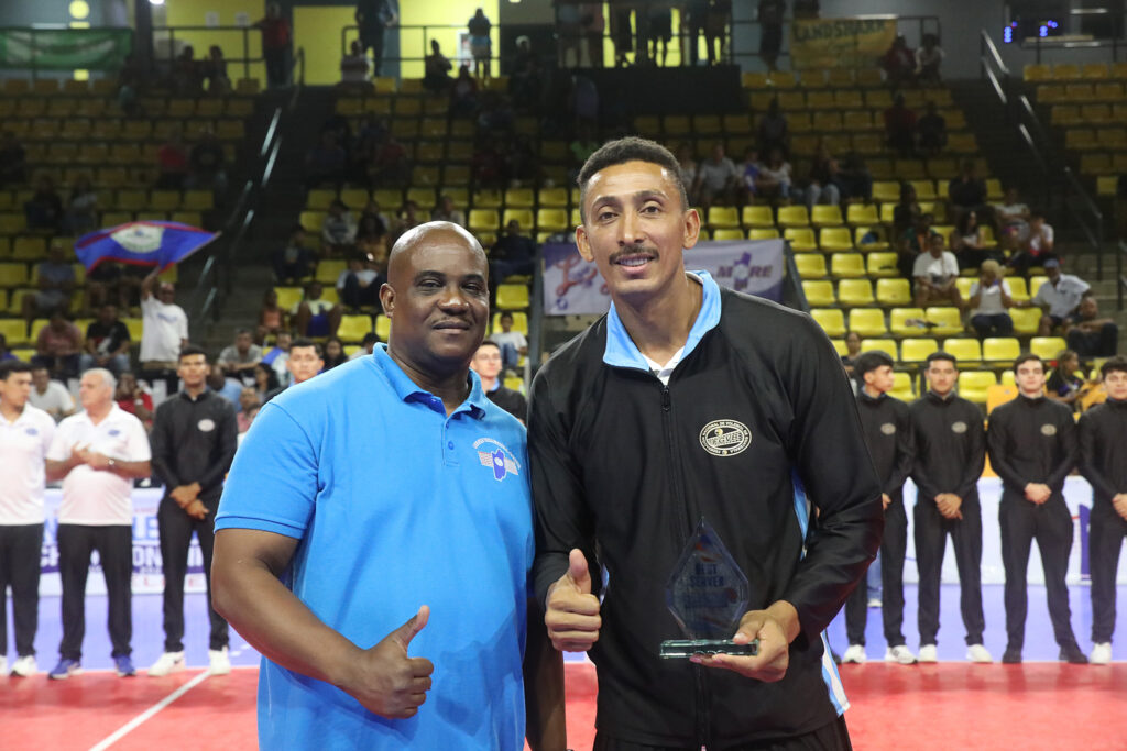 Federación Nacional de Voleibol de Guatemala
