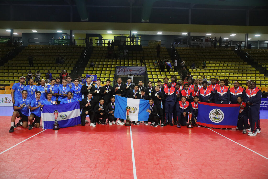 Federación Nacional de Voleibol de Guatemala
