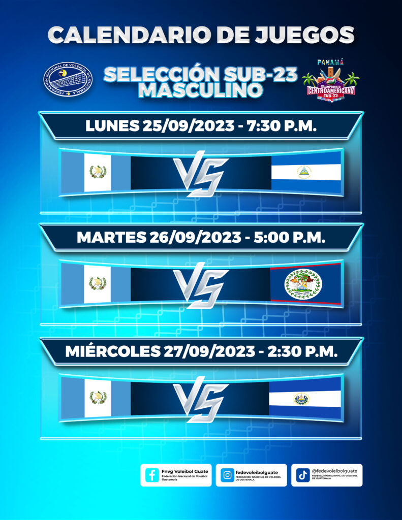 Federación Nacional de Voleibol de Guatemala