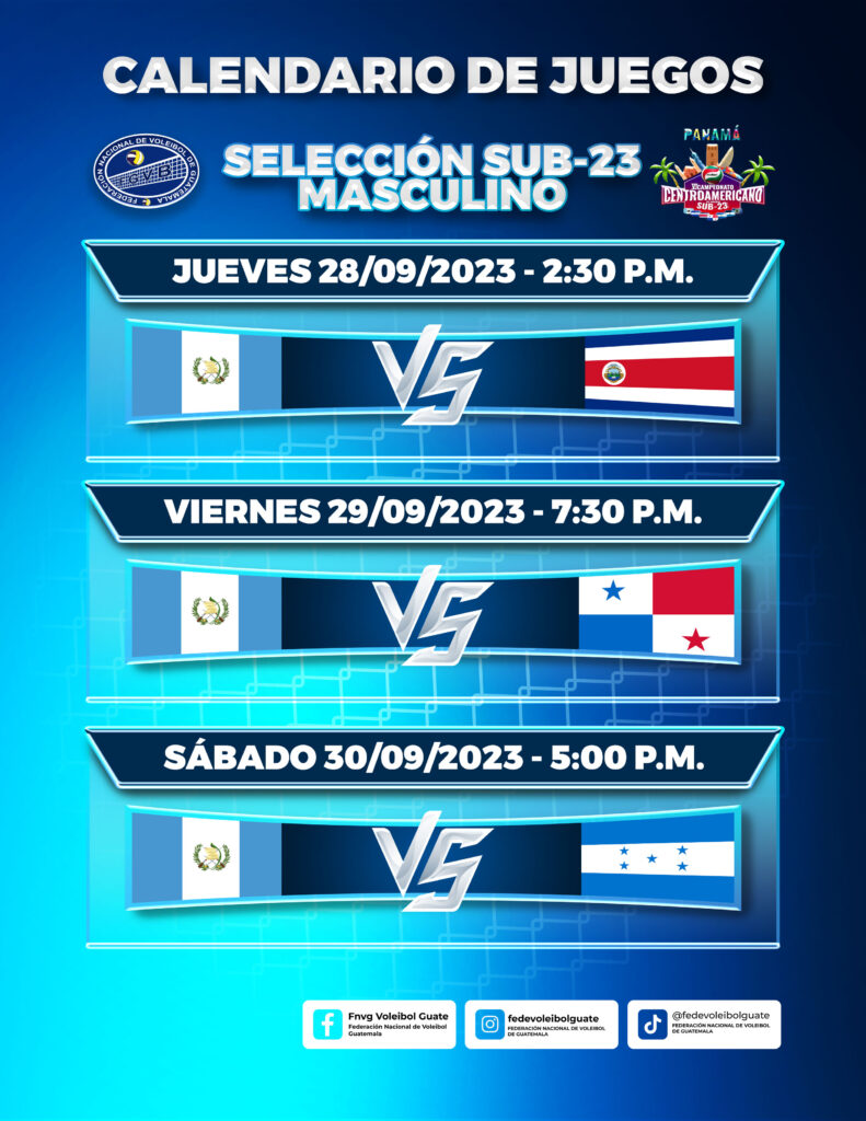 Federación Nacional de Voleibol de Guatemala
