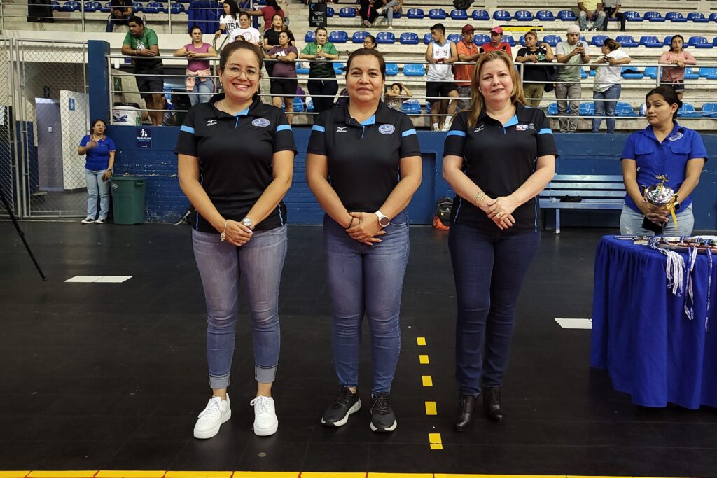 Federación Nacional de Voleibol de Guatemala