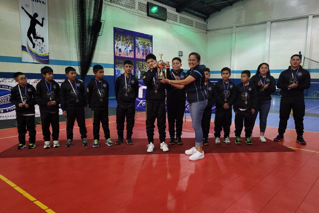 Federación Nacional de Voleibol de Guatemala