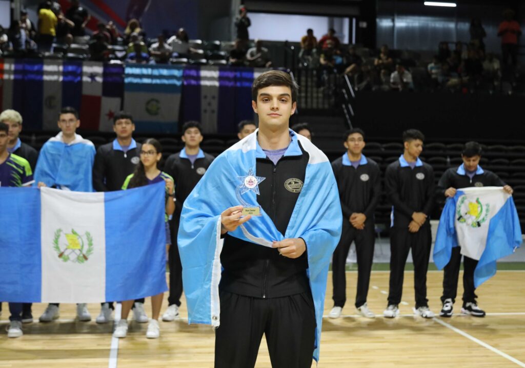 Federación Nacional de Voleibol de Guatemala
