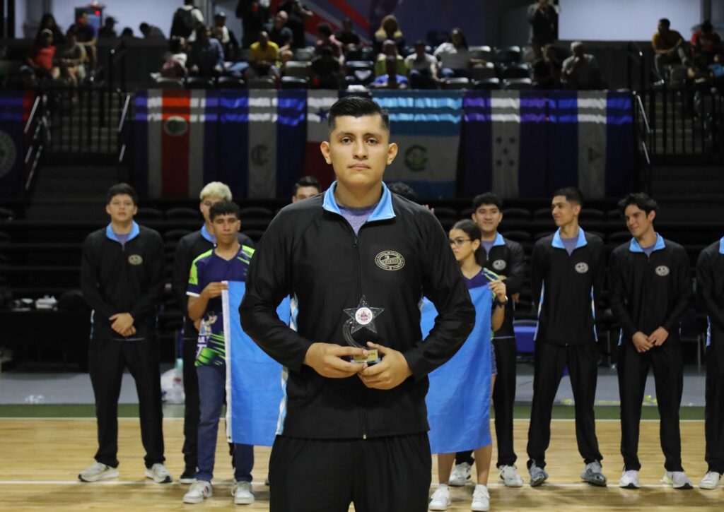 Federación Nacional de Voleibol de Guatemala