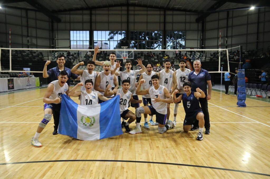 Federación Nacional de Voleibol de Guatemala