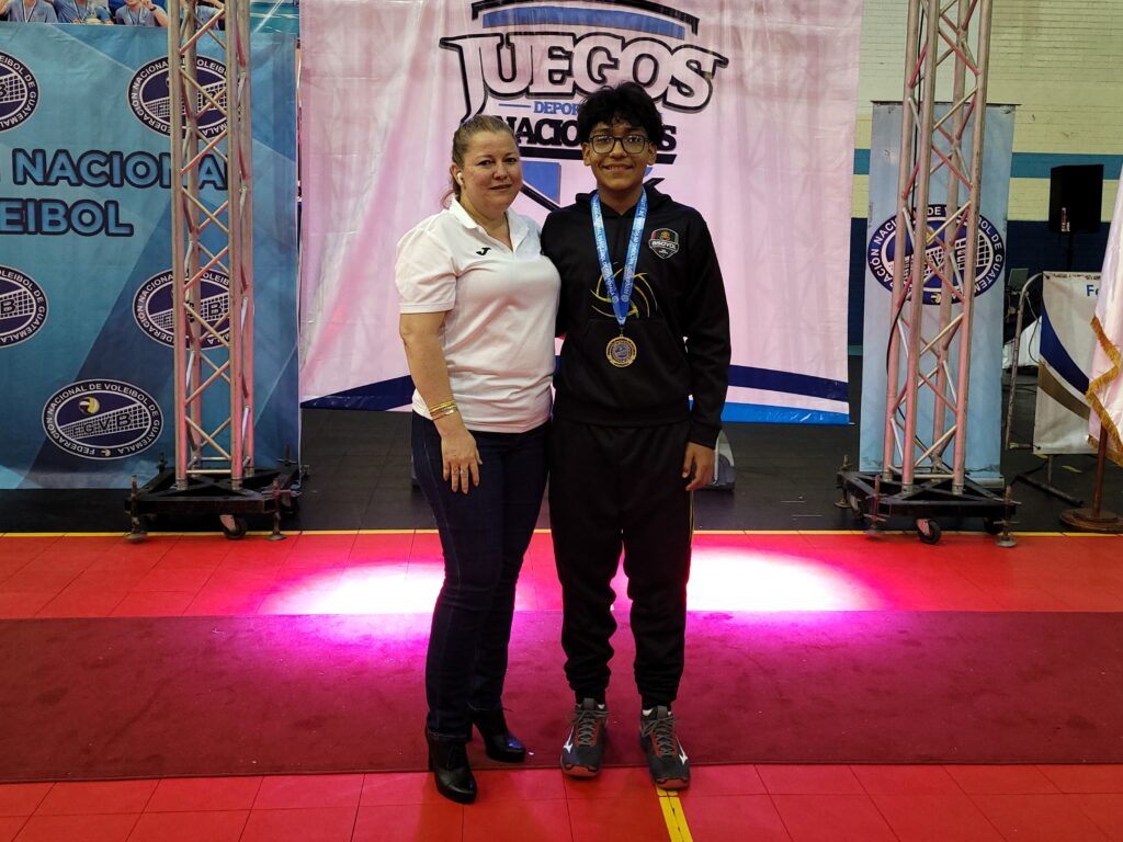 Federación Nacional de Voleibol de Guatemala