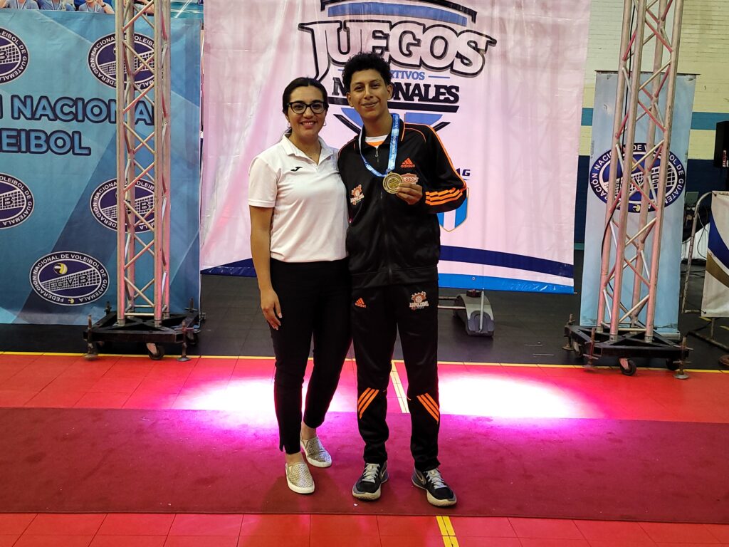 Federación Nacional de Voleibol de Guatemala