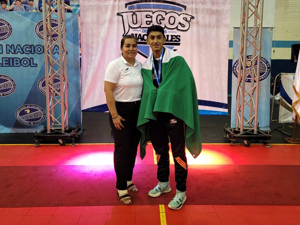 Federación Nacional de Voleibol de Guatemala