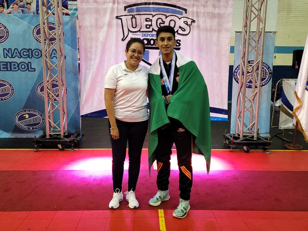 Federación Nacional de Voleibol de Guatemala