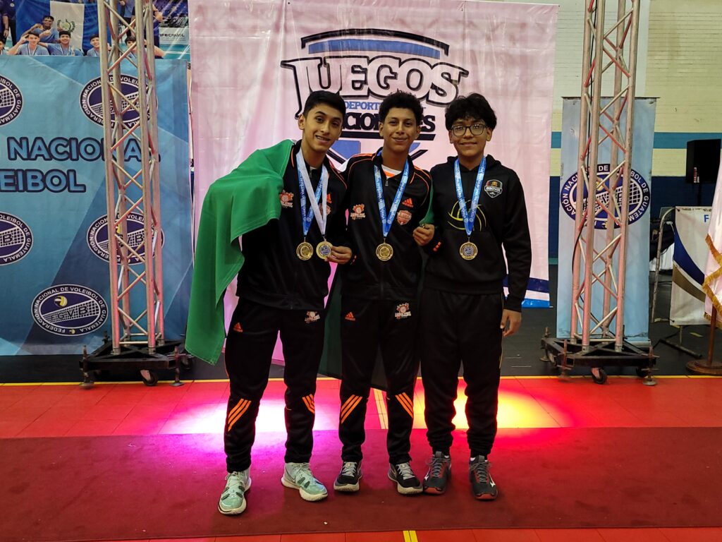Federación Nacional de Voleibol de Guatemala