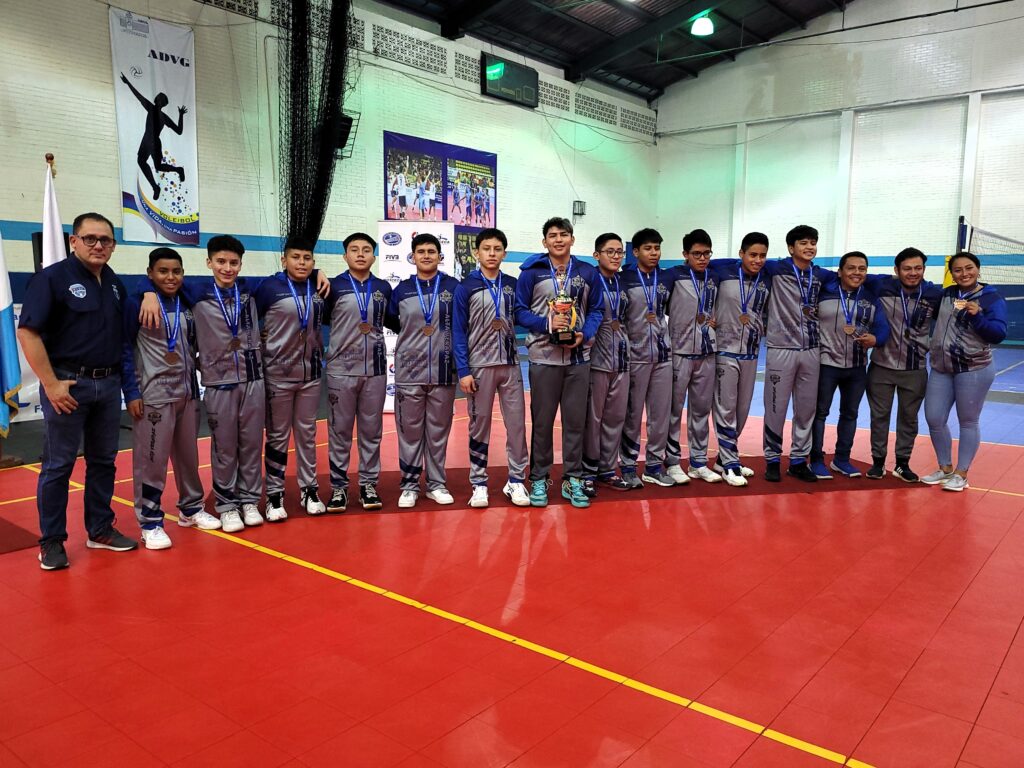 Federación Nacional de Voleibol de Guatemala
