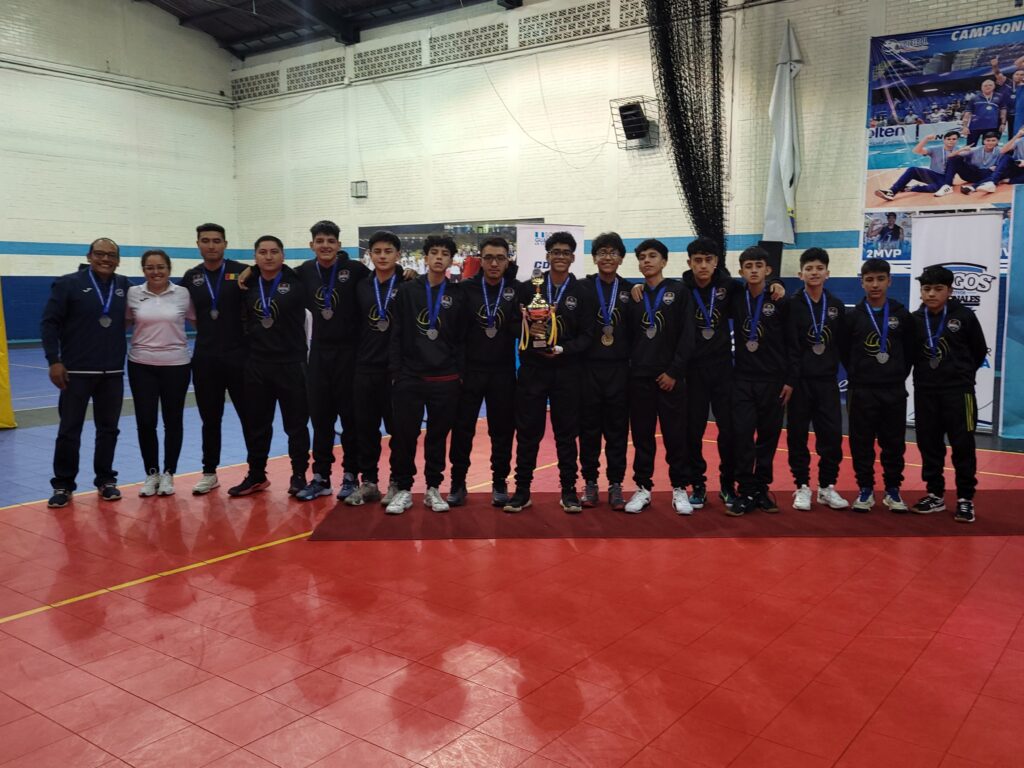 Federación Nacional de Voleibol de Guatemala