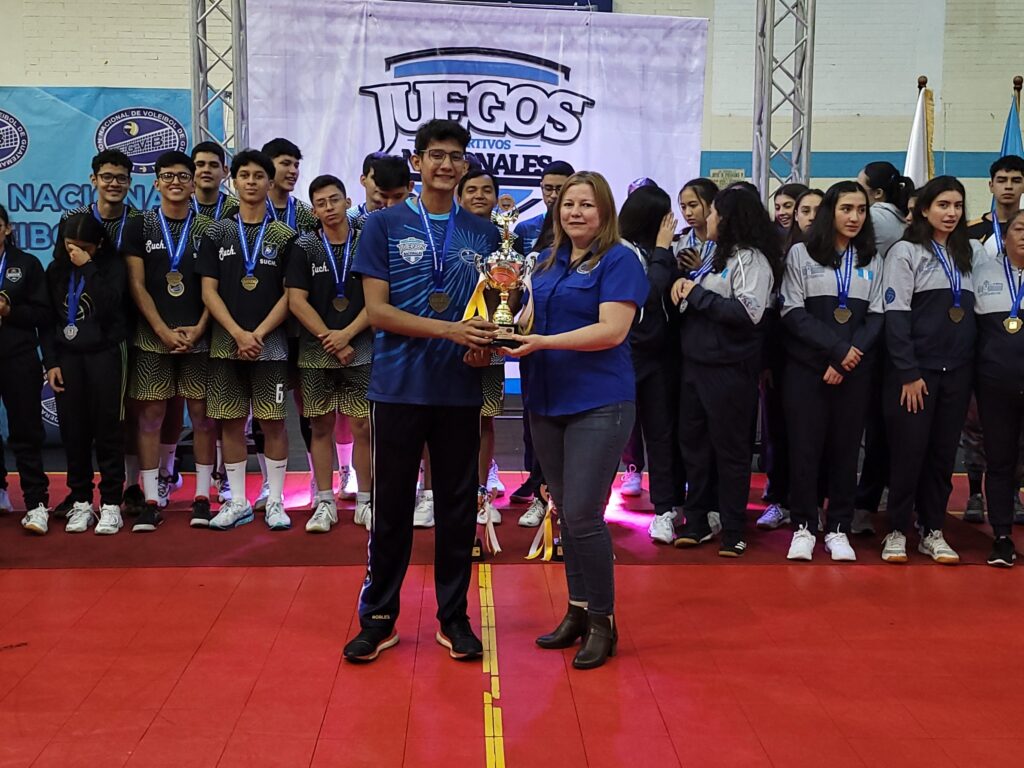 Federación Nacional de Voleibol de Guatemala