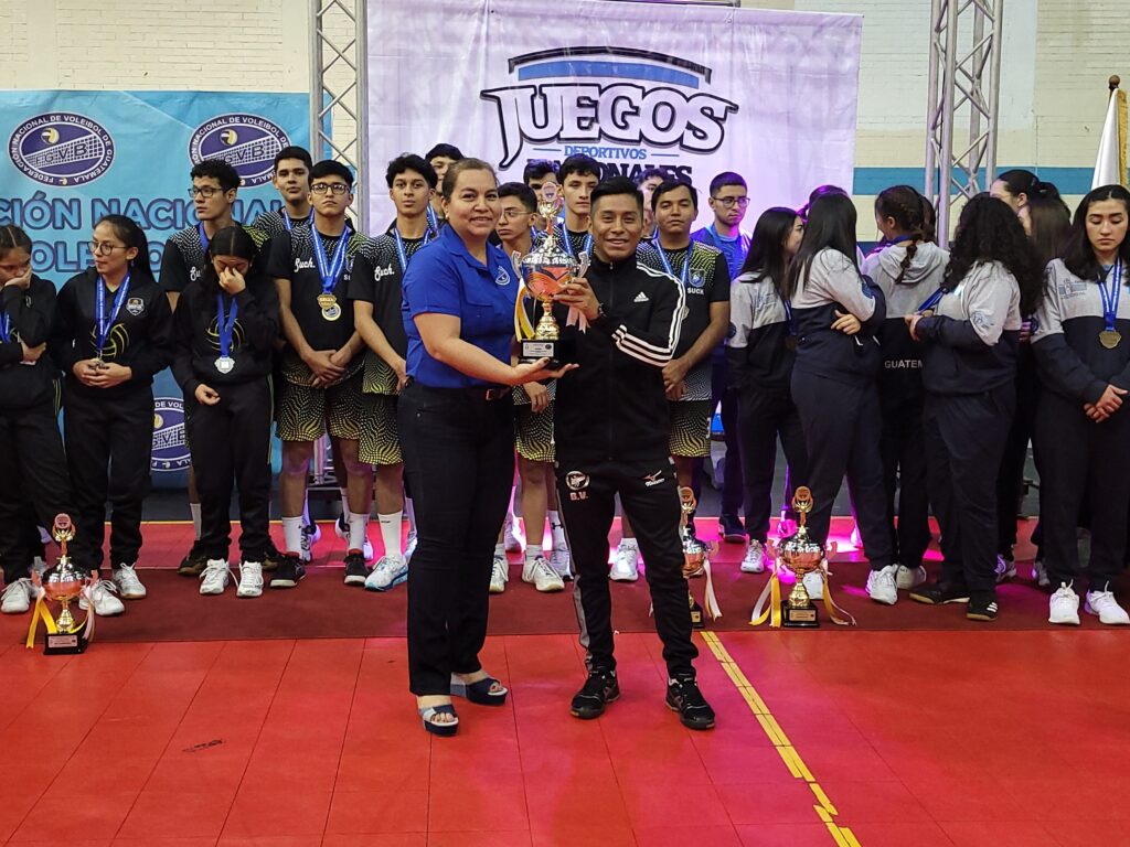 Federación Nacional de Voleibol de Guatemala