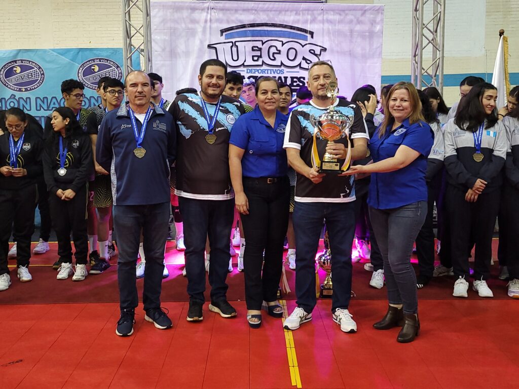 Federación Nacional de Voleibol de Guatemala