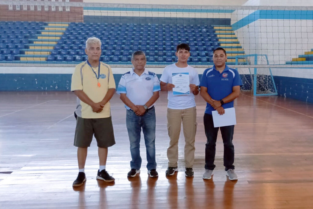 Federación Nacional de Voleibol de Guatemala