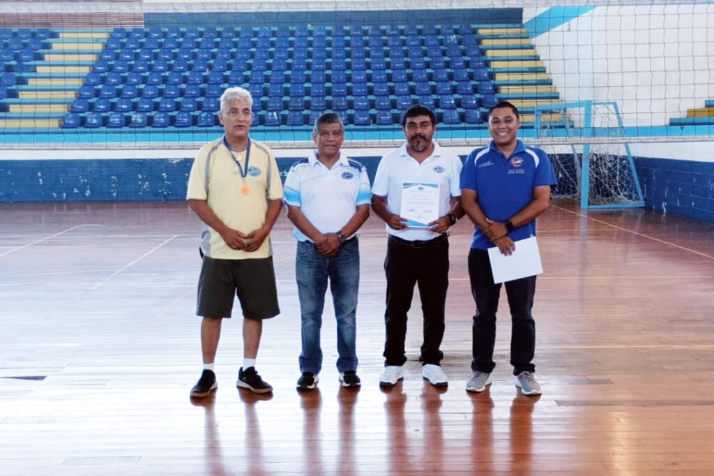 Federación Nacional de Voleibol de Guatemala