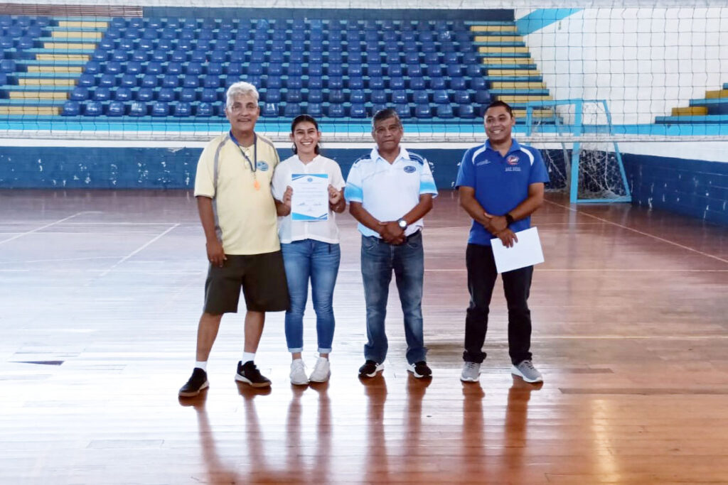 Federación Nacional de Voleibol de Guatemala