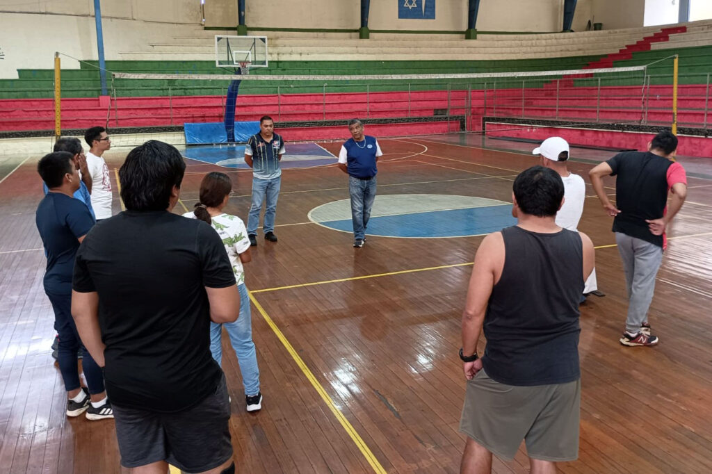 Federación Nacional de Voleibol de Guatemala