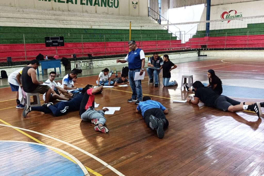 Federación Nacional de Voleibol de Guatemala