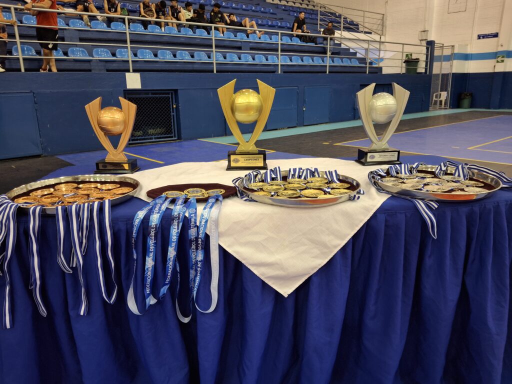 Federación Nacional de Voleibol de Guatemala
