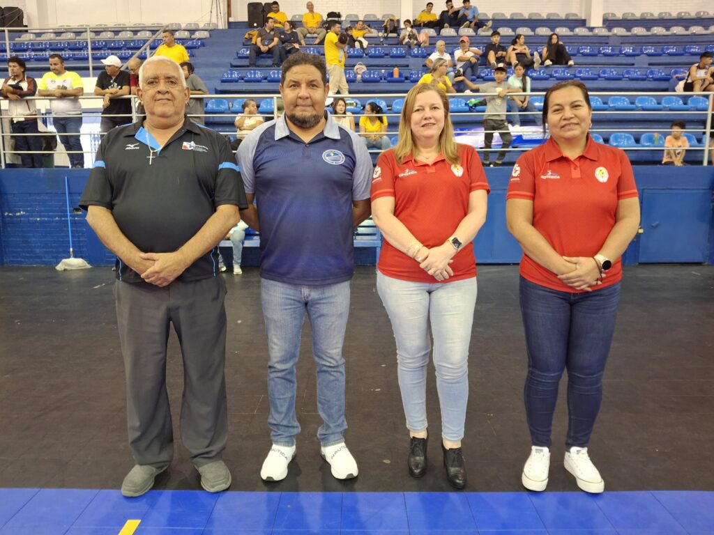 Federación Nacional de Voleibol de Guatemala