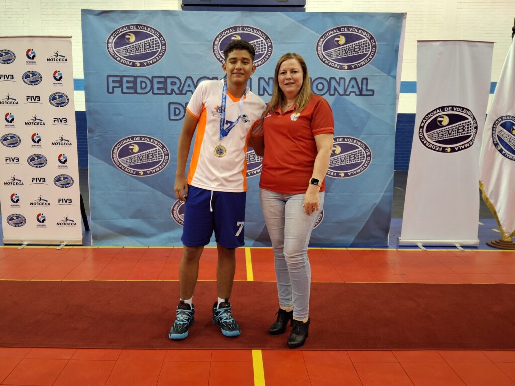 Federación Nacional de Voleibol de Guatemala