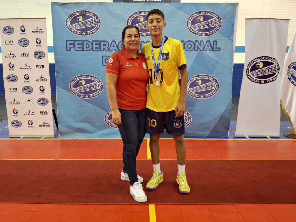 Federación Nacional de Voleibol de Guatemala