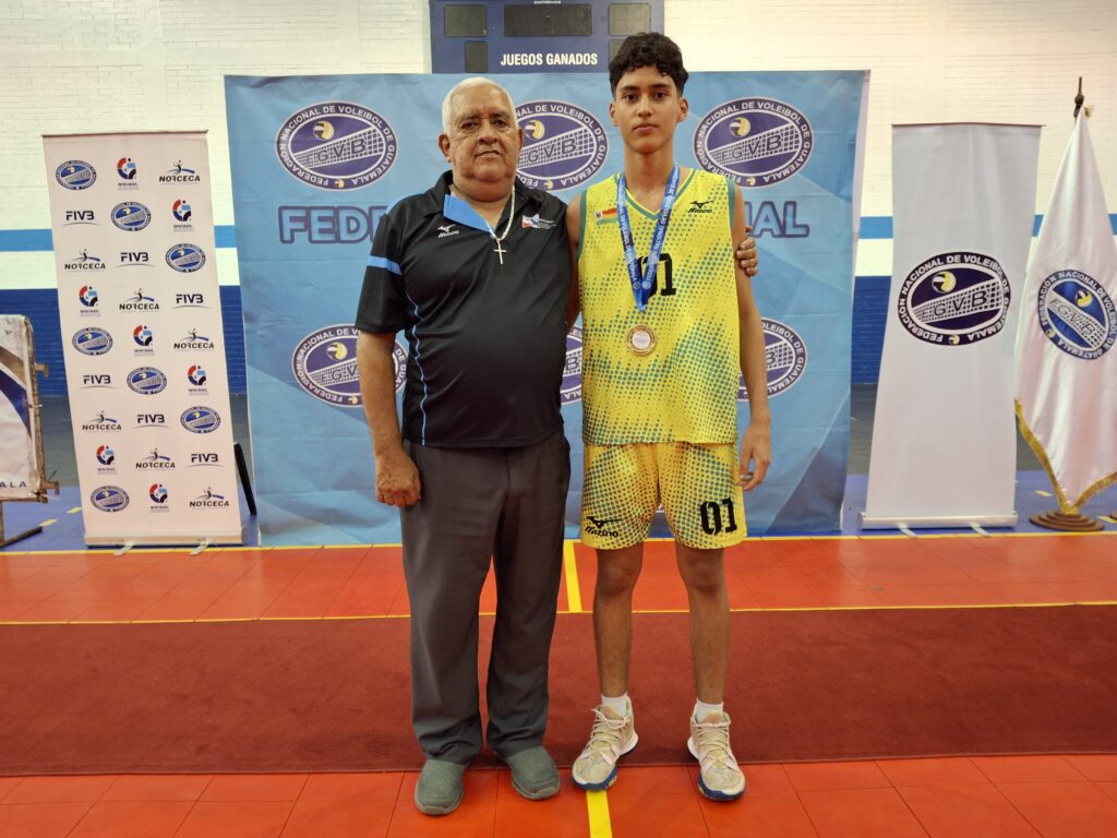 Federación Nacional de Voleibol de Guatemala