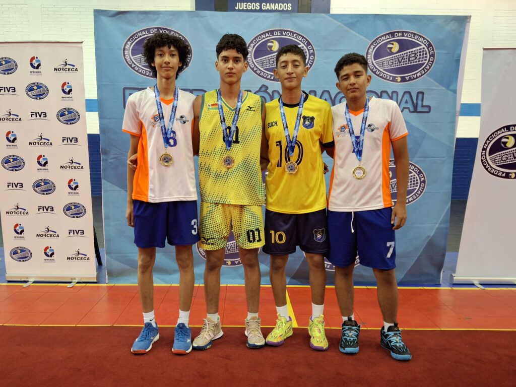 Federación Nacional de Voleibol de Guatemala