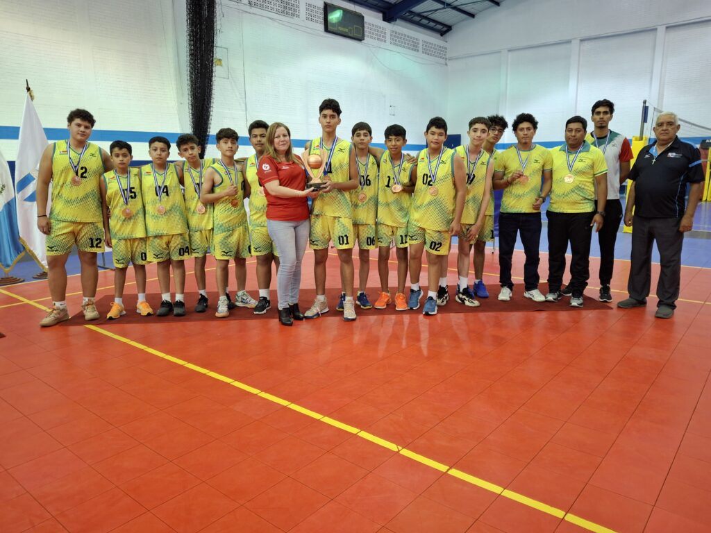 Federación Nacional de Voleibol de Guatemala