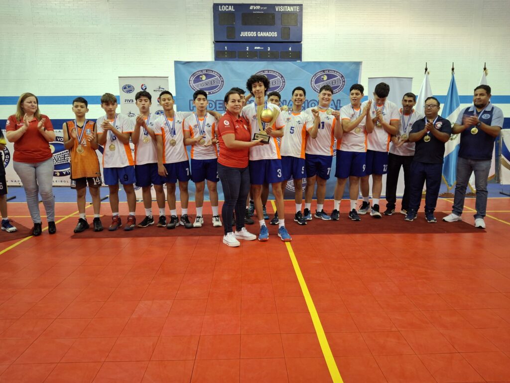 Federación Nacional de Voleibol de Guatemala