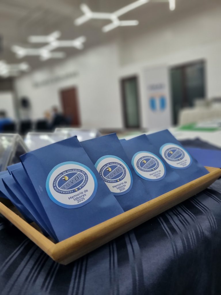 Federación Nacional de Voleibol de Guatemala