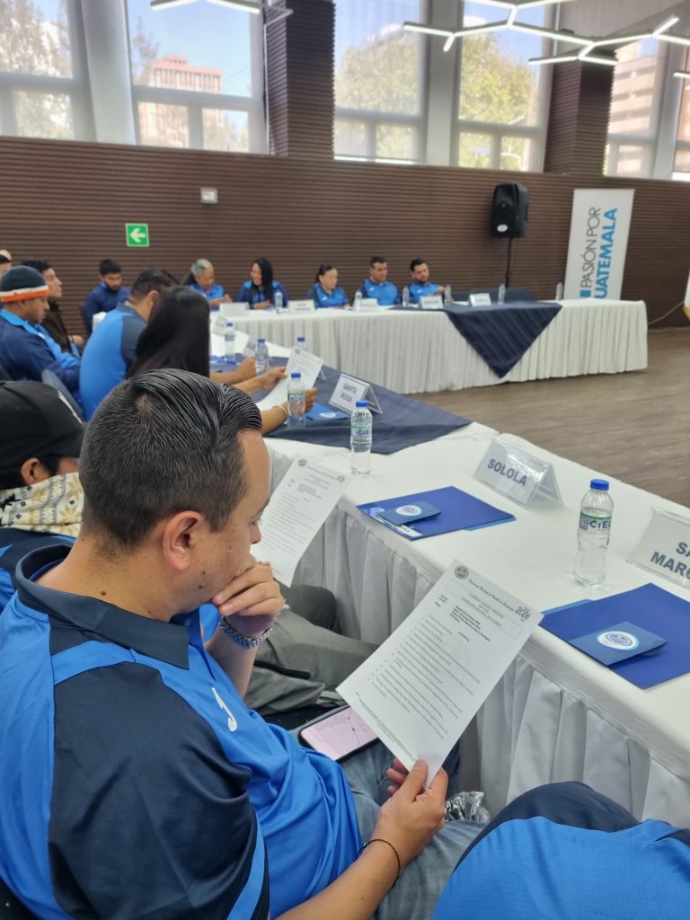 Federación Nacional de Voleibol de Guatemala