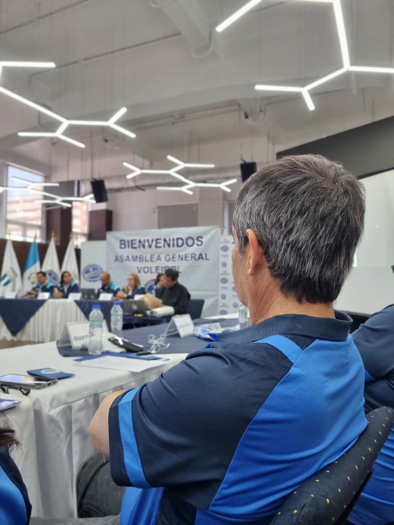 Federación Nacional de Voleibol de Guatemala