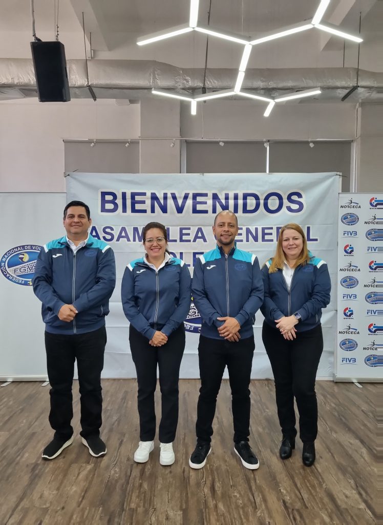 Federación Nacional de Voleibol de Guatemala