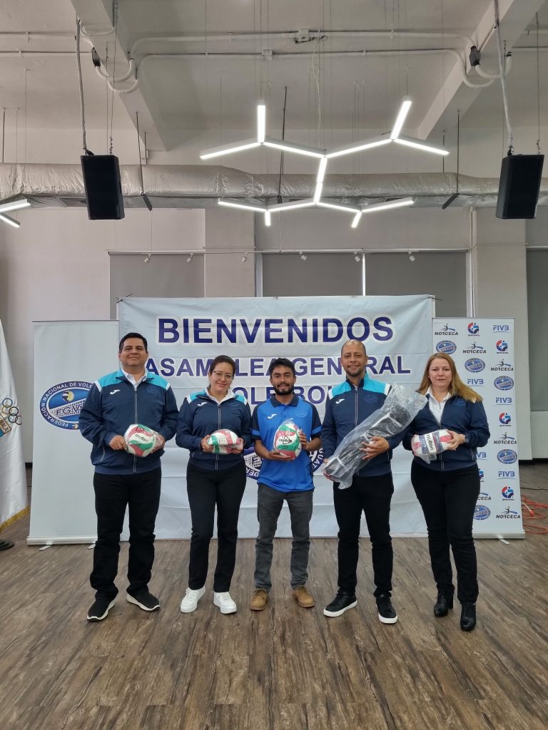 Federación Nacional de Voleibol de Guatemala
