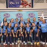 ¡Guatemala se corona campeón nacional juvenil femenino 2026!