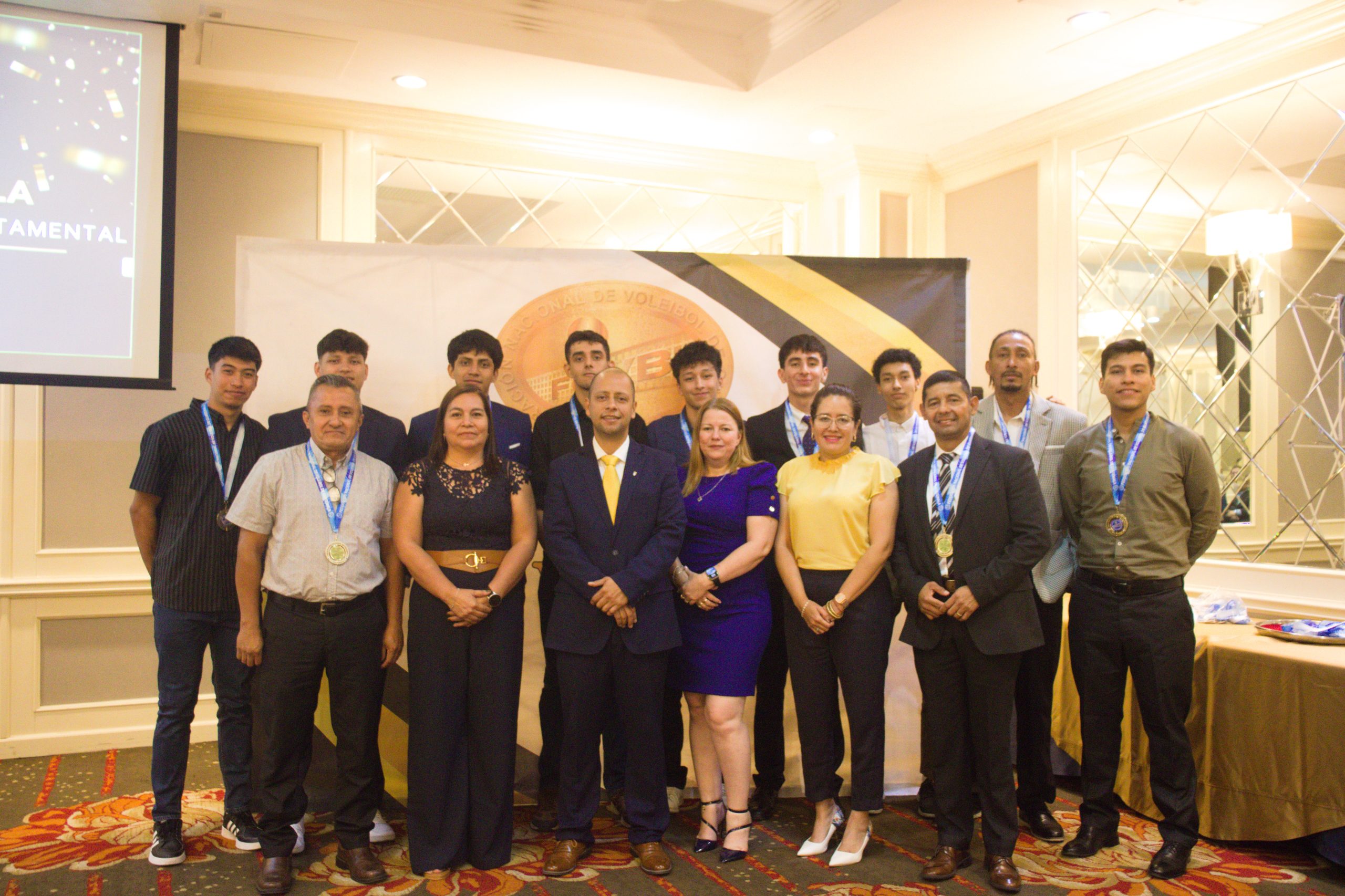 XII Gala Nacional del Voleibol 2026