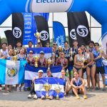 Guatemala celebra título en masculino U19 y múltiples podios en el Centroamericano de Voleibol de Playa AFECAVOL 2026